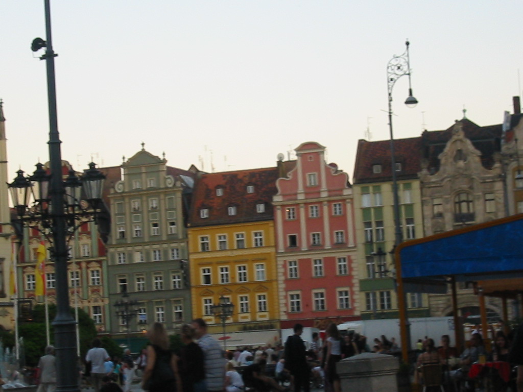 Altstadt, Starówka