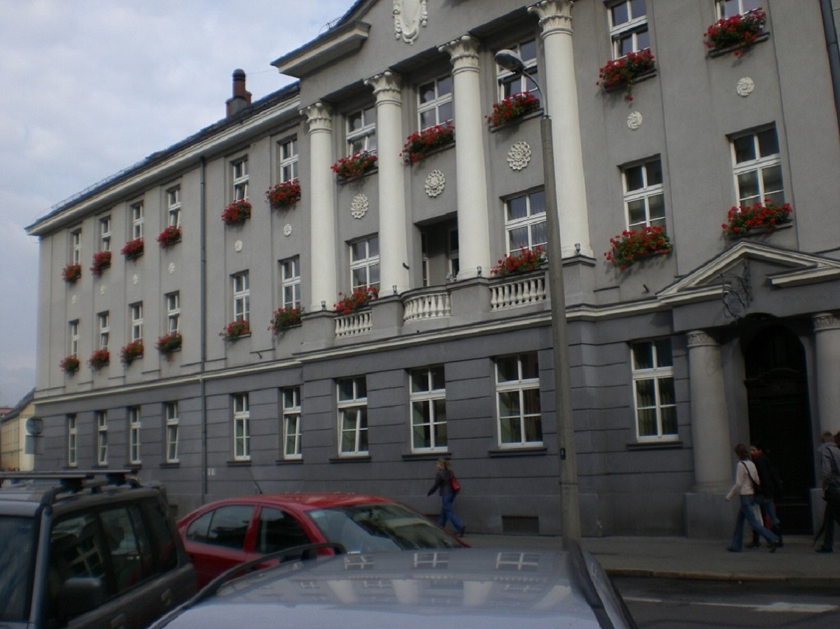 Gmach Urzędu Miasta 