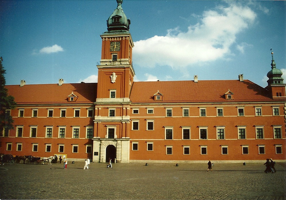 Königsschloss / Zamek
